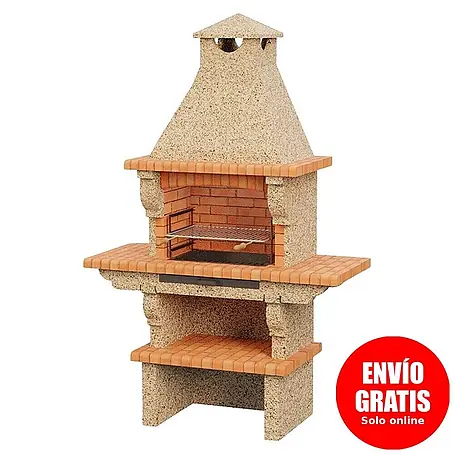 Sotnas  Barbacoa de obra Barcelos Cerrada