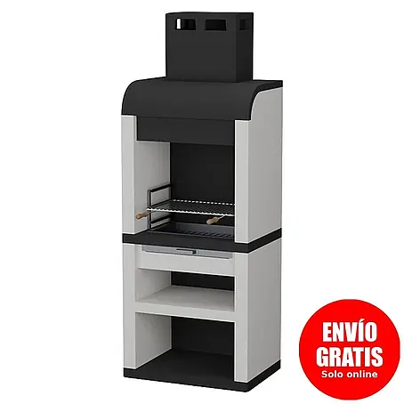 Sotnas  Barbacoa de obra Faro