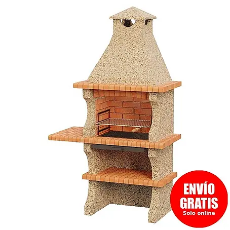 Sotnas  Barbacoa de obra Barcelos Cerrada