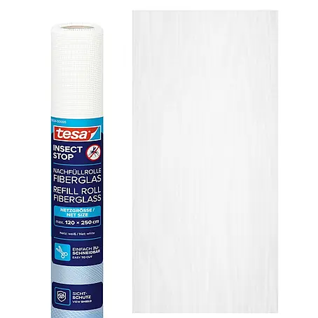 Tesa Insect Stop Fiberglasrolle Ersatzrolle