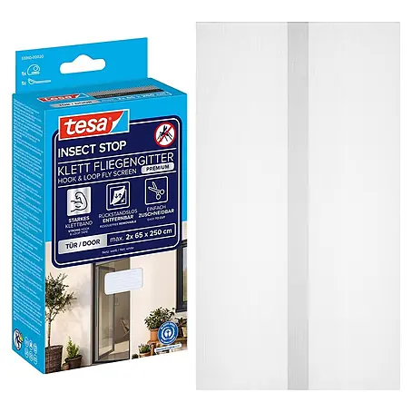 Tesa Insect Stop Insektenschutzgitter Premium