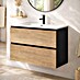Mueble de lavabo Wood 