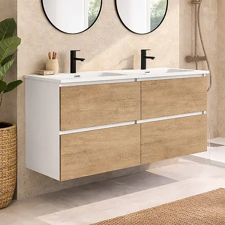Mueble de lavabo Wood