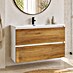 Mueble de lavabo Wood 