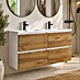 Mueble de lavabo Wood 