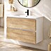 Mueble de lavabo Wood 