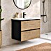 Mueble de lavabo Wood 
