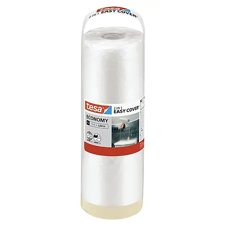 Tesa  Abdeckfolie Easy Cover Economy