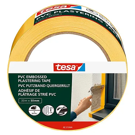 Tesa  Putzband PVC