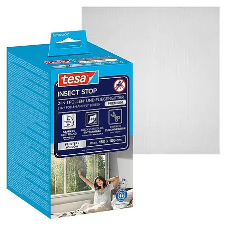 Tesa  Pollenschutzgitter