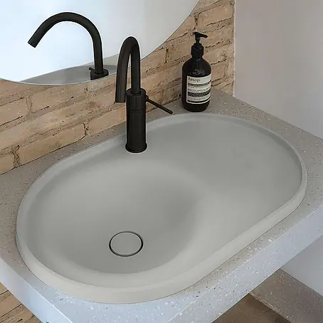 Poalgi  Einbauwaschbecken DAL