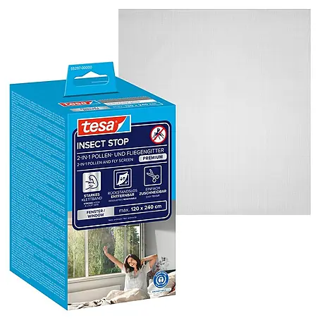 Tesa  Pollenschutzgitter