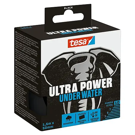 Tesa Ultra Power Unterwasser-Klebeband Under Water