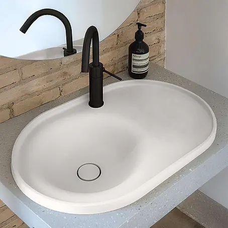 Poalgi  Einbauwaschbecken DAL