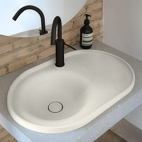 Poalgi  Einbauwaschbecken DAL