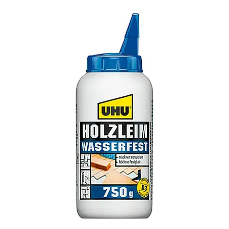 UHU  Holzleim Wasserfest