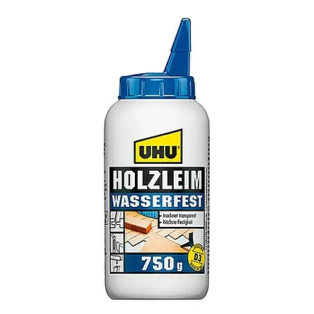 UHU  Holzleim Wasserfest