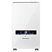 Orbegozo Estufa de gas de llama azul HBF125 (3,8 kW, Blanco) | BAUHAUS
