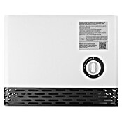 Orbegozo Estufa de gas de llama azul HBF125 (3,8 kW, Blanco) | BAUHAUS