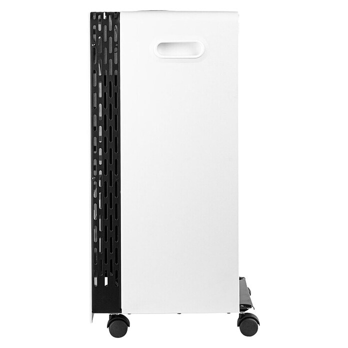 Orbegozo Estufa de gas de llama azul HBF125 (3,8 kW, Blanco) | BAUHAUS