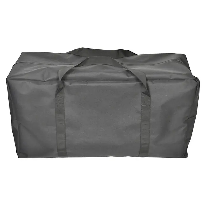 Malibu Eisbad - L x B x H: 90 x 90 x 75 cm - Ansicht von oben