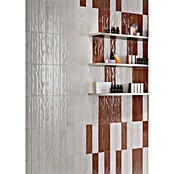 Wandfliese Portofino (6,5 x 26 cm, White, Glänzend) | BAUHAUS