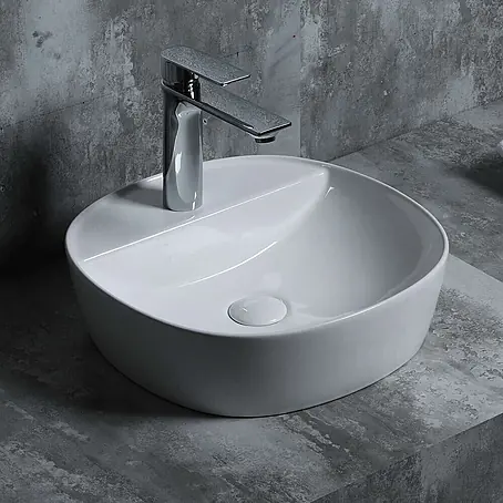 Poalgi  Aufsatzwaschbecken OC40
