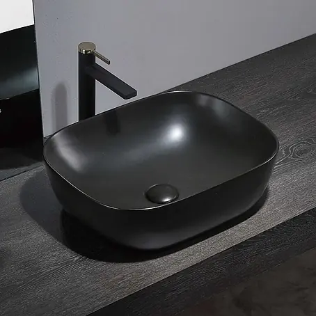 Poalgi  Aufsatzwaschbecken MINI OVALO