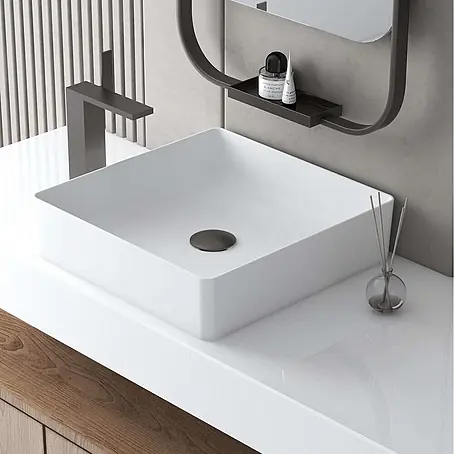 Poalgi  Aufsatzwaschbecken IBI