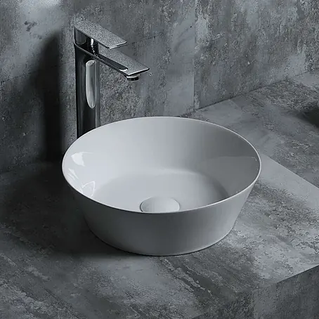 Poalgi  Aufsatzwaschbecken CONO