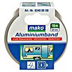 Aluminiumband (Silber, 10 m x 50 mm)