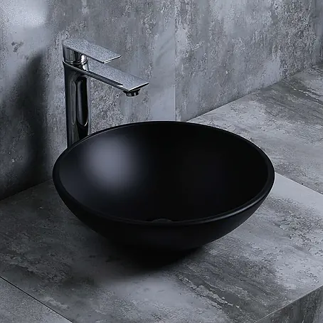 Poalgi  Aufsatzwaschbecken BOL CRISTAL