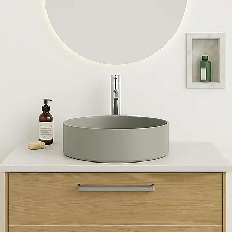 Poalgi  Aufsatzwaschbecken CILIN