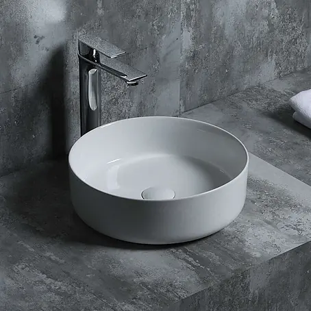Poalgi  Aufsatzwaschbecken CILIN
