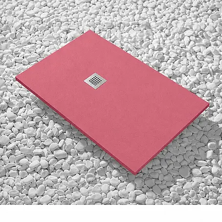 FRASCIO New Tecnology Duschwanne Vulcano Line Slim