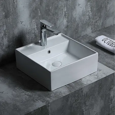 Poalgi  Aufsatzwaschbecken K40