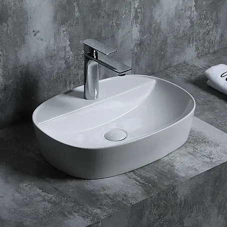 Poalgi  Aufsatzwaschbecken OC50
