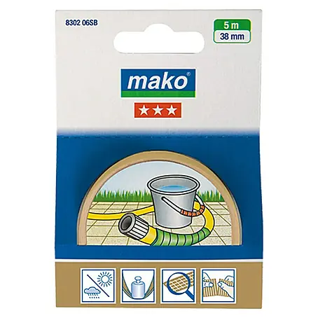 Mako  Super-Kraftband