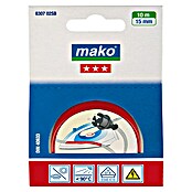 Mako Izolacijska traka  (Crvena, 10 m x 15 mm) | BAUHAUS