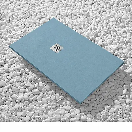 FRASCIO New Tecnology Duschwanne Vulcano Line Slim
