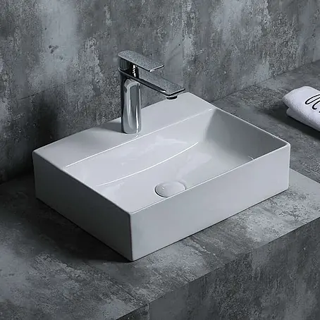 Poalgi  Aufsatzwaschbecken K45