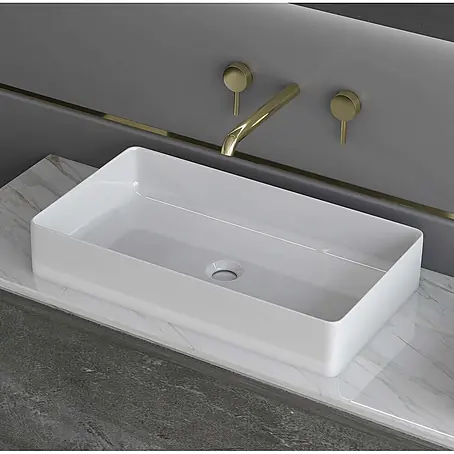 Poalgi  Aufsatzwaschbecken RT6034