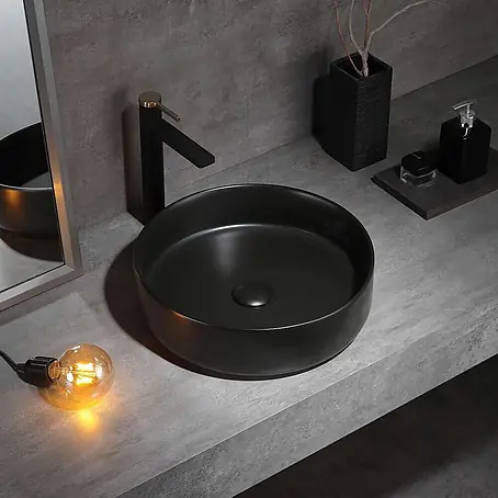 Poalgi  Aufsatzwaschbecken CILIN