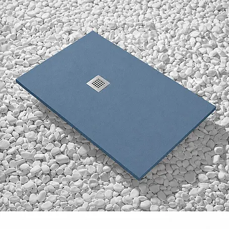 FRASCIO New Tecnology Duschwanne Vulcano Line Slim