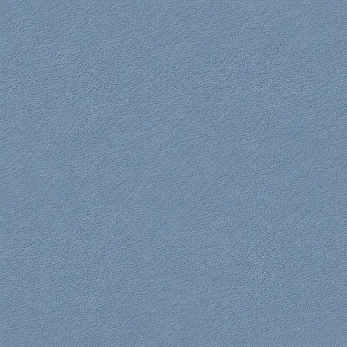 FRASCIO New Tecnology Duschwanne Vulcano Line Slim - L x B: 175 x 100 cm, Verbundwerkstoff, Taubenblau RAL 5014 - Staubblaues, strukturiertes Gewebe mit feiner, unregelmäßiger Oberfläche.