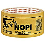 Nopi Trak za polaganje  (10 m x 50 mm, Samolepilno na obeh straneh) | 6347 - Doppelseitiges Klebeband | HCDA - Haushaltsklebstoffe | HCD - Kleber | HC - Kleber | H - Innendeko/Farben | BAUHAUS