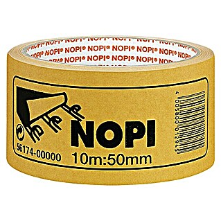 Nopi Trak za polaganje (10 m x 50 mm, Samolepilno na obeh straneh)