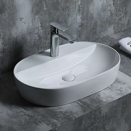Poalgi  Aufsatzwaschbecken OC60