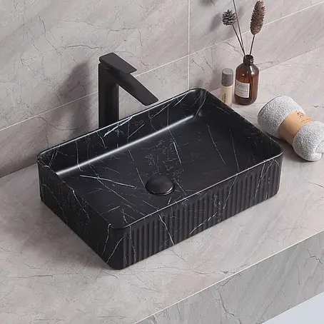 Poalgi  Aufsatzwaschbecken CORINTO RT5034
