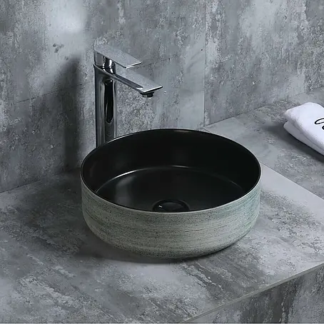 Poalgi  Aufsatzwaschbecken CILIN